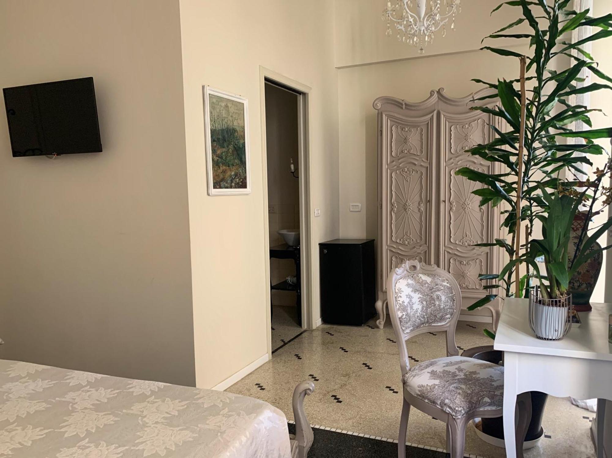 Seven Boutique Hotel 东塞斯特里 外观 照片