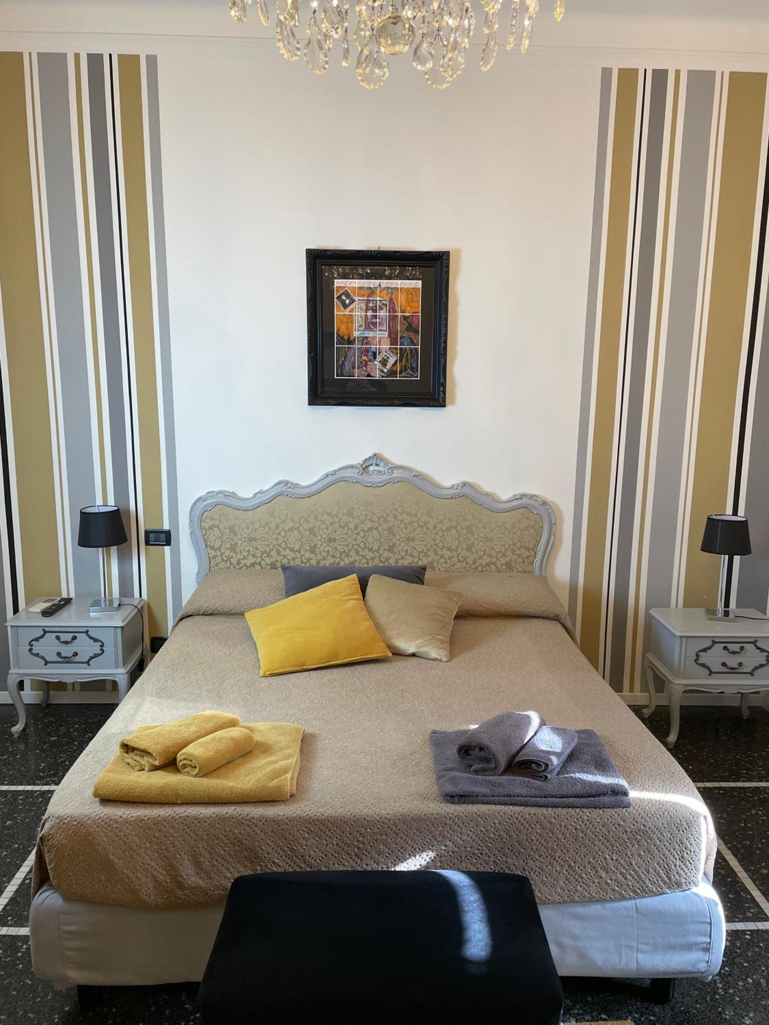 Seven Boutique Hotel 东塞斯特里 外观 照片