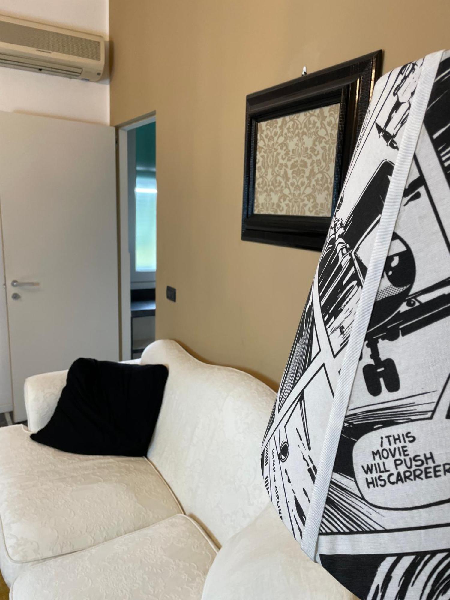 Seven Boutique Hotel 东塞斯特里 外观 照片