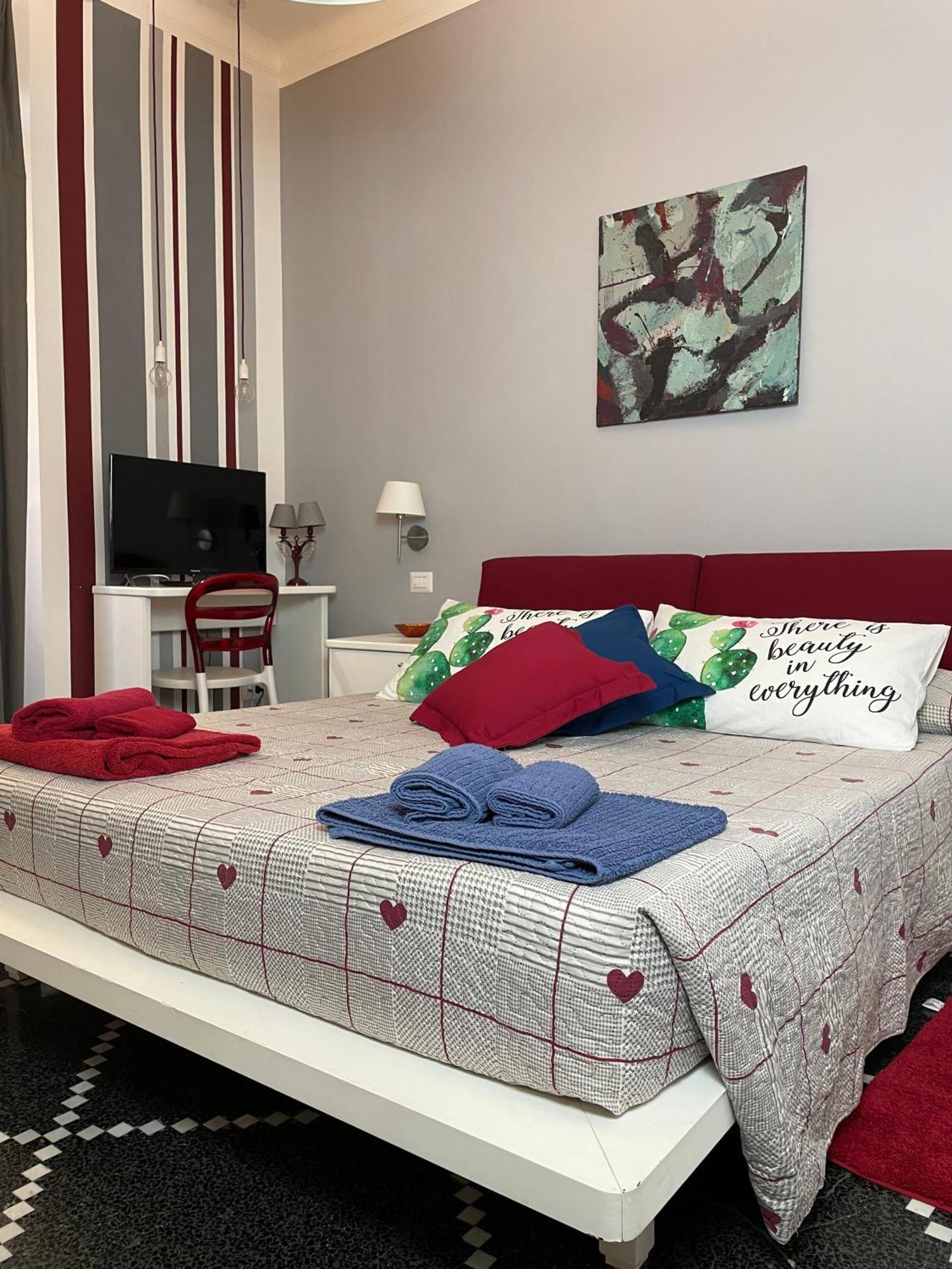 Seven Boutique Hotel 东塞斯特里 外观 照片