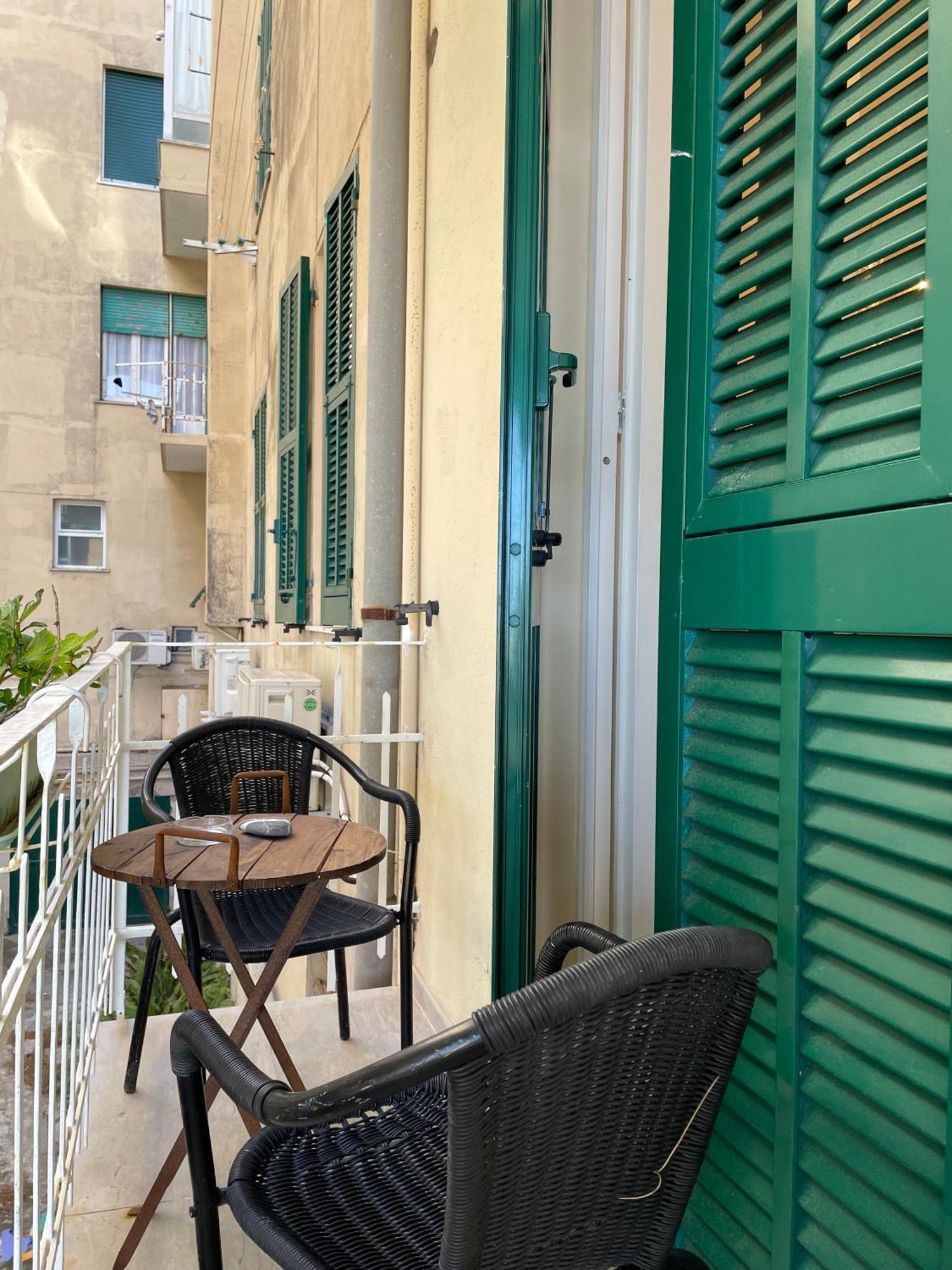 Seven Boutique Hotel 东塞斯特里 外观 照片