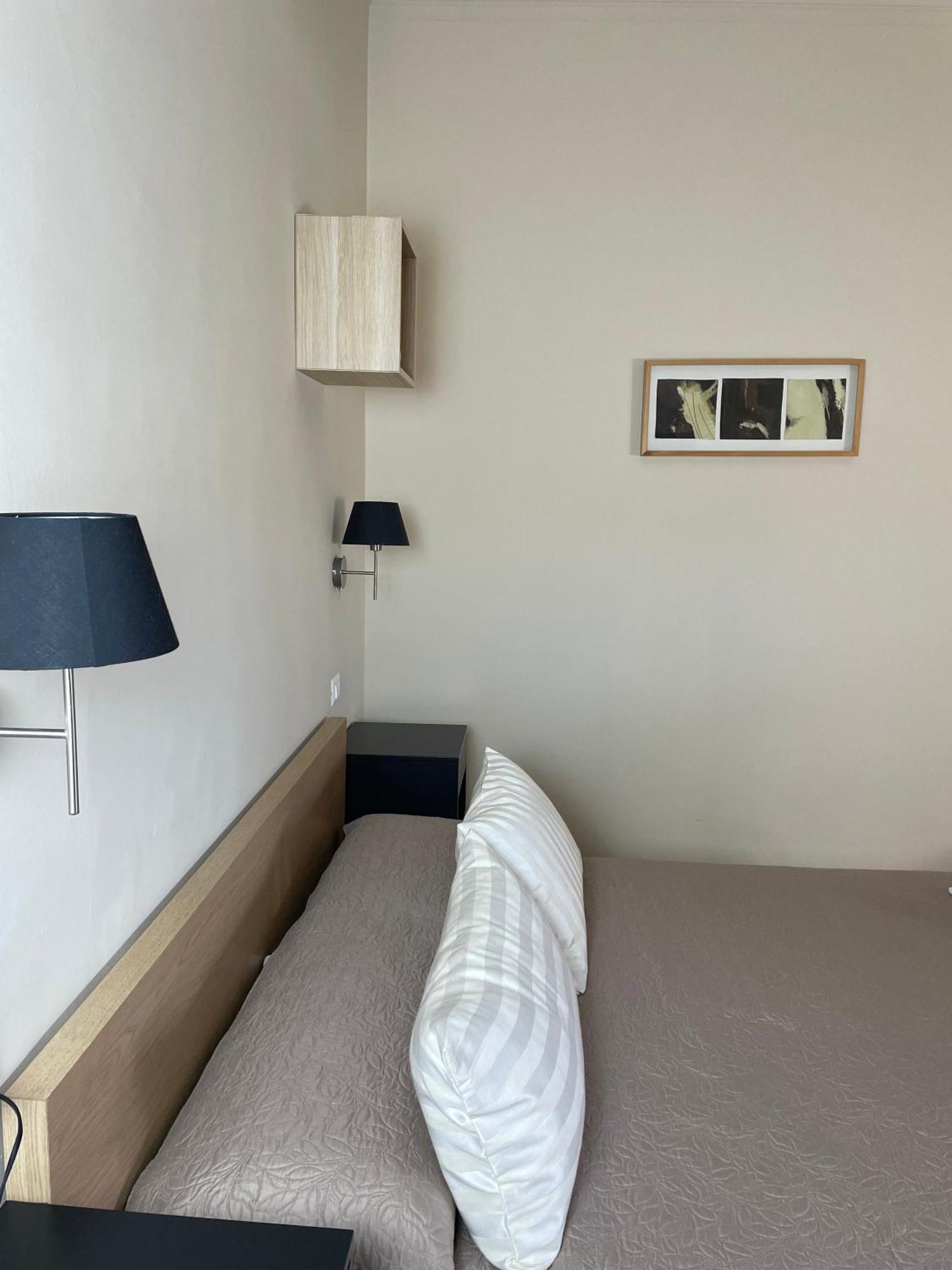 Seven Boutique Hotel 东塞斯特里 外观 照片