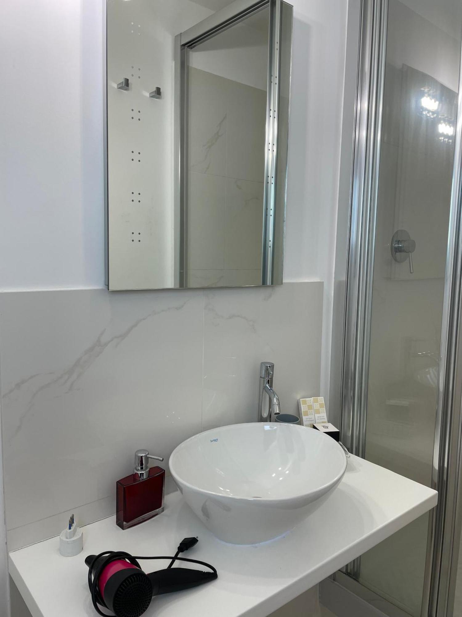 Seven Boutique Hotel 东塞斯特里 客房 照片