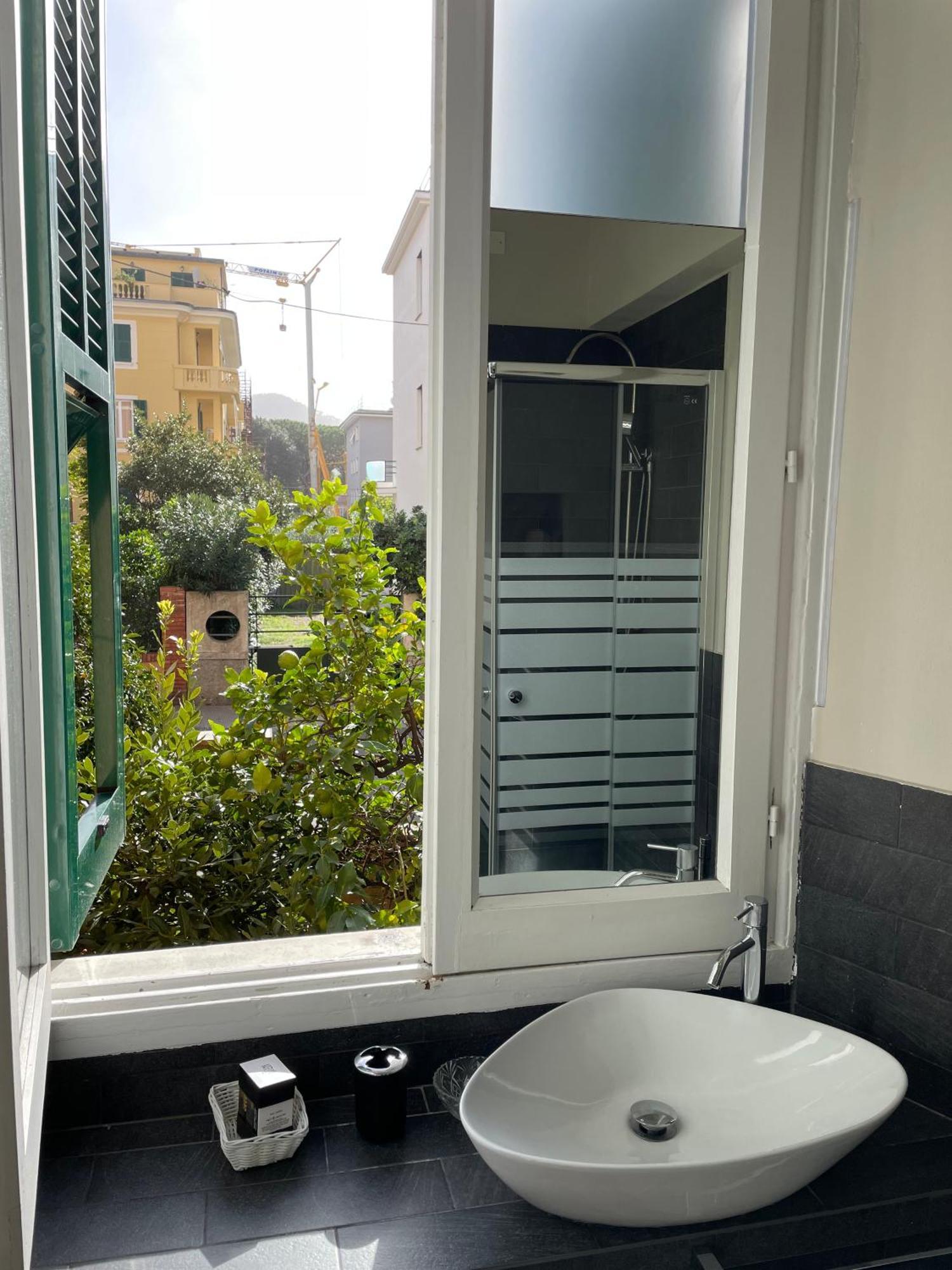 Seven Boutique Hotel 东塞斯特里 客房 照片