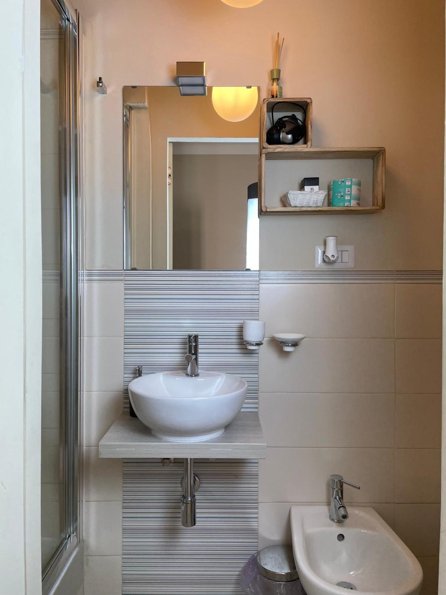 Seven Boutique Hotel 东塞斯特里 客房 照片